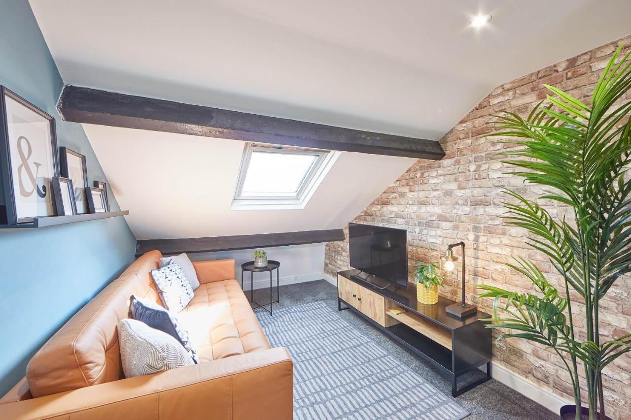 Host & Stay - The Loft Whitby Extérieur photo