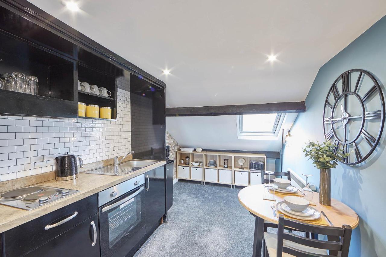 Host & Stay - The Loft Whitby Extérieur photo