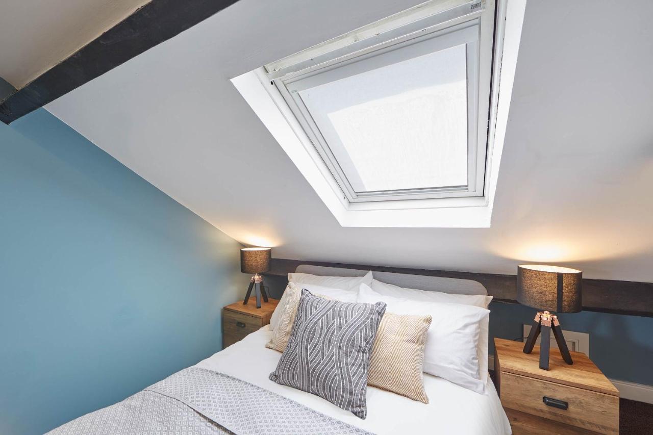 Host & Stay - The Loft Whitby Extérieur photo